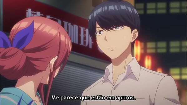Quintessential Quintuplets ep-5
