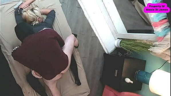 Dick sucking fucking ALEXIA JAMES