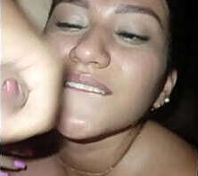 ENCUENTRO SUEGRA GANAS SEMEN CHUPA VERGA TODO HUEVOS HASTA DEJARME POLLA SECA LECHE