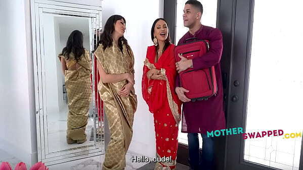 Latina Desi Step Swap Sasha Pearl, Brandy Salazar, Ethan Seeks, Mike