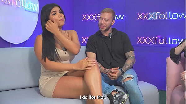 RosanaGutierrez Busty Venezuelan destroyed live