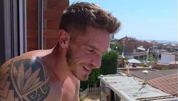 neighbor dove into [Trailer]