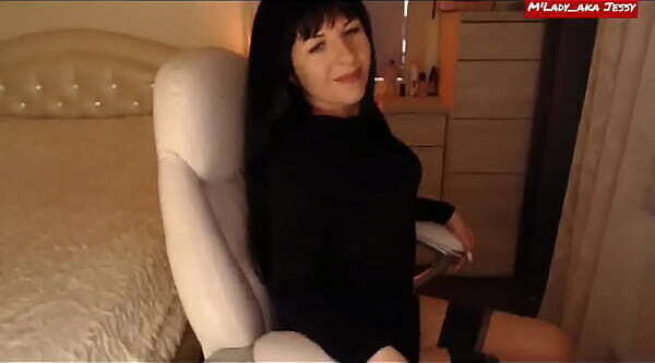 M'_Lady Tamarra Roman M'_Lady Sexy Chat &amp_ Chair Tease 11-06-2020