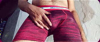 MaleSmell update #free ARMS Boxers Underwear