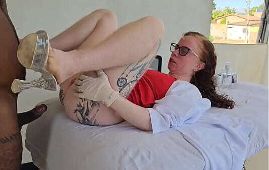 MEDICA PEDIU EXAME FICAVA DURO MOSTREI RESULTADO