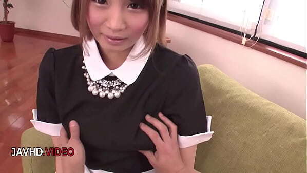 Intense Japanese Maid Desires Passionate Play With Boss