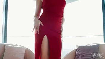 TRANS ANGELS After Taste Emma Rose'_s Peculiar Magic, Dante Finally Relax &amp_ Fuck