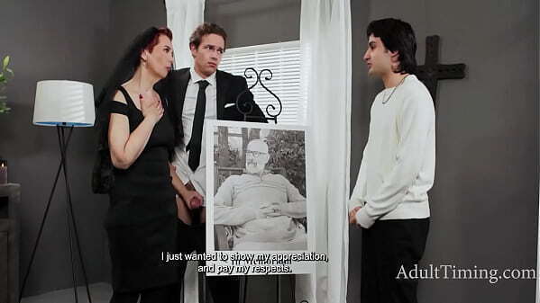 Mourning Widow, Finds Deep Below Jayden Marcos, Ruby Lynne