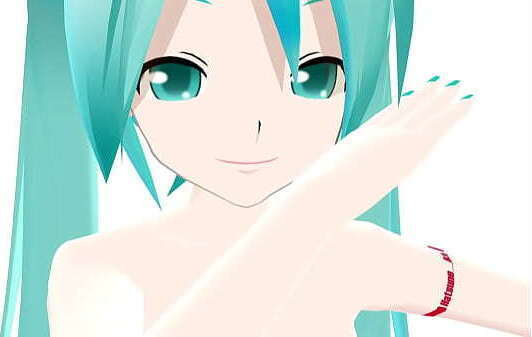 Miku'_s Masturbation ASMR