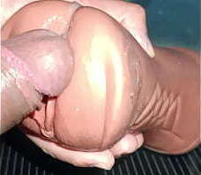 Lipsy: verga sale ano! Demasiado apretado.