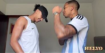 GOSTOU RAB&Atilde_O PARCEIRO MARCANDO SHORTS