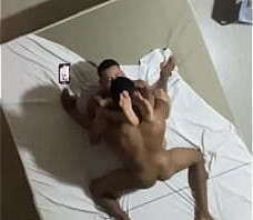 PINTOU UM CLIMA E TRANSAMOS NO PRIMEIRO ENCONTRO