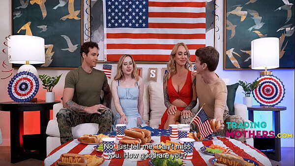 Wait, Your step Blowing? stepMom Dont Blow Too! Sarah Jessie, Alaina Taylor, Jayden