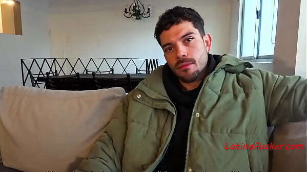 Inviting Latino Twink Just Fuck