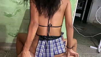 follo co&ntilde_o madrastra