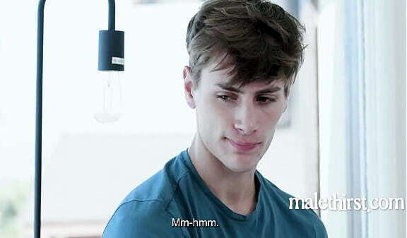 Straight, Close Your Think Girl Keon, Cyrus Stark