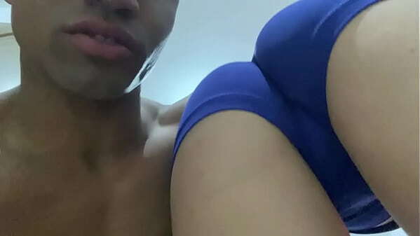 aninhos treinou edepois fizemos cardio ganhou leite dentro