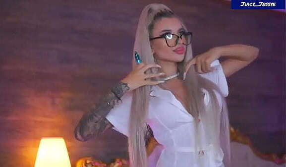 Juicy Jessye Just Sexy Typin'_ &amp_ Teasin'_ 2025-08-20