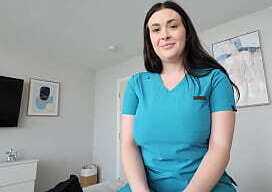 Busty Step Seduces Lindsay