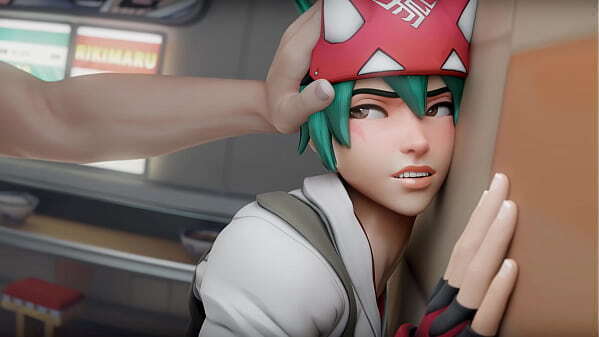 mala suerte para kiriko