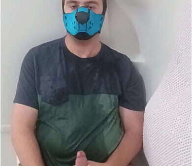 pisse dessus comme chiot patetic soumis