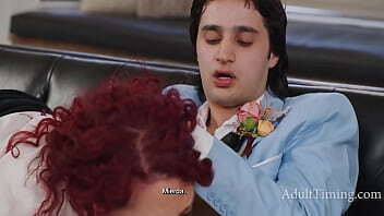 Sorry step Daughter Ditched Prom D'_Aire, Elias Cash