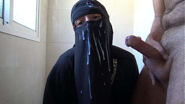 milf gets cumshots from horny masturbating stepson