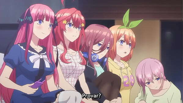 Quintessential Quintuplets Ep-2