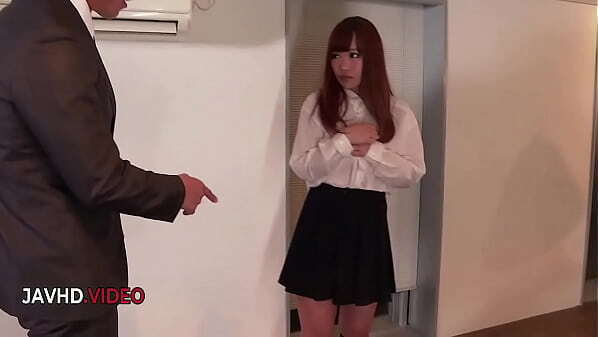 Anju Akane Asian beauty gives intense blowjob then fucks hard deep