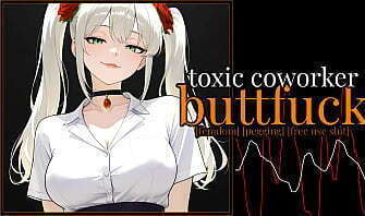 Erotic Audio Office Gossip