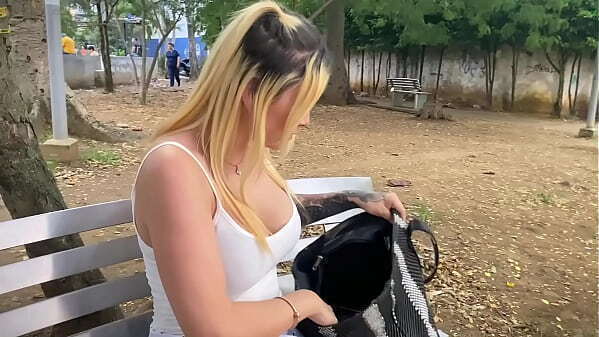 meet stranger park offer money exchange letting tight pussy THEYOUNGNICO