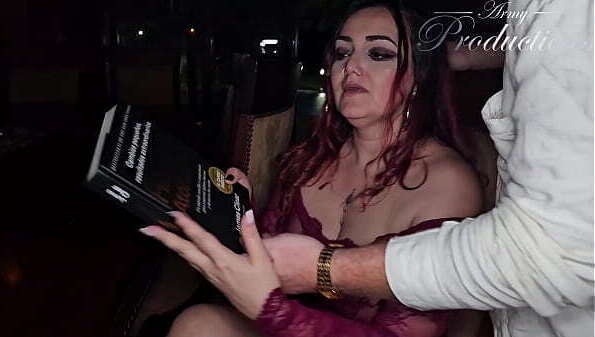 Wild between Colombian MILF American lover