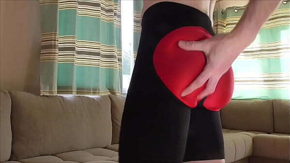 lycra buttlifters, fuck caravan until balls unload