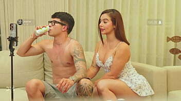 Colombian TikToker Records First Porn Video Danner Mendez &amp_ Iriannis Rodriguez
