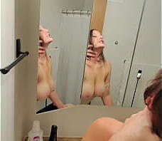 Caught Peeing Then Bent Over Used Wife