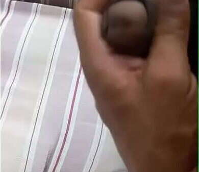 Verga suave masturbaci&oacute_n