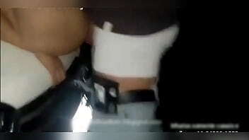 Sexo casada ponto Dogging frente marido corno