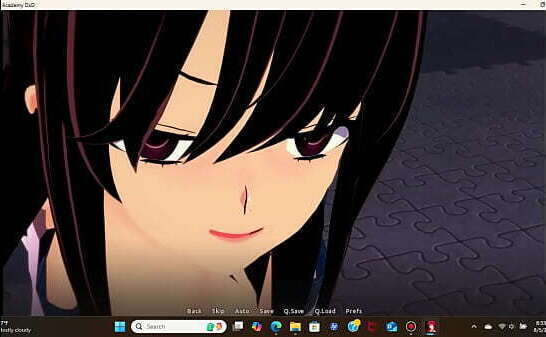 Devil Academy gameplay part