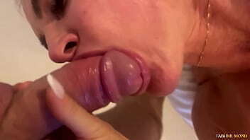 Compilado garganta profunda MILF loira gostosa &ndash_ Fabi Drumond