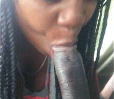 CAUGHT sucking dick park‼️