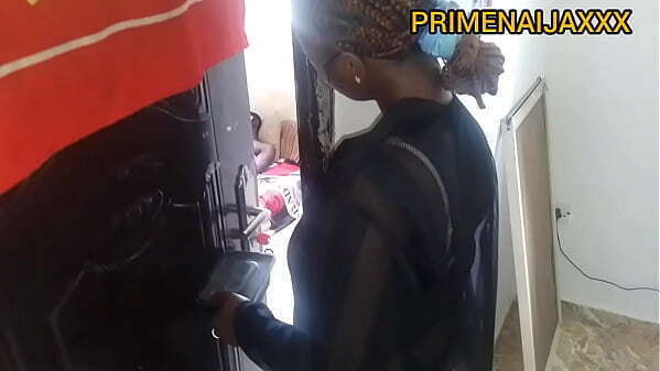 neighbor came visit caught masturbating