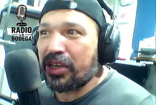 Radio Bodega agosto