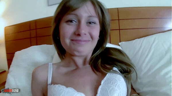 Jessy&rsquo_s Russian Creampie Pounding