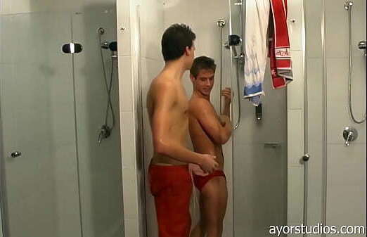 Private Play Public Showers