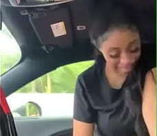 Black sister sucking