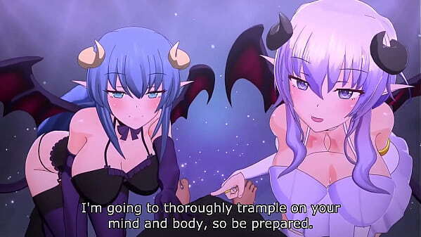 Succubus Binaural ASMR Anime (eng sub)