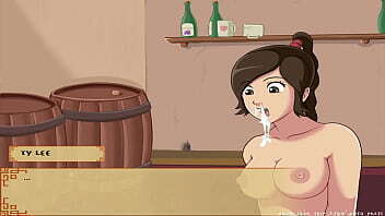 Four Elements Trainer Slave Route part