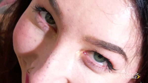 GREEN HAIRY PUSSY! SUCKS MASTURBATE DIRTY HOMEMADE VIDEO! Benefit Monkey