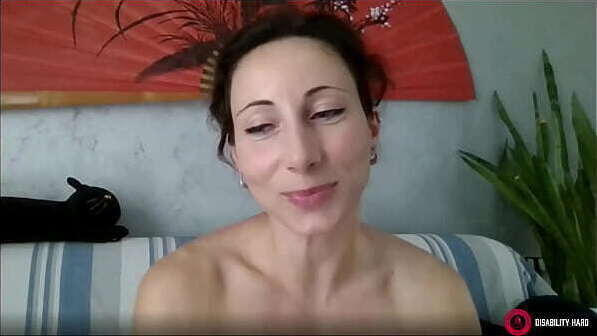 Sofia Bellucci provino disabile cazzo grosso (dialoghi italiano)