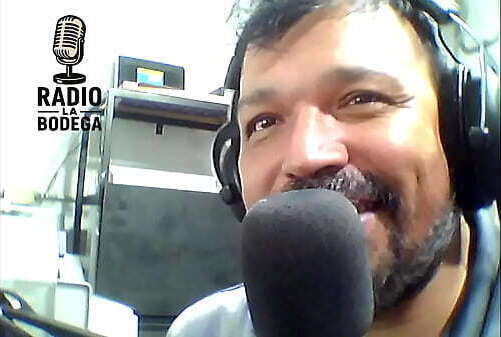 Radio Bodega llegamos agoste